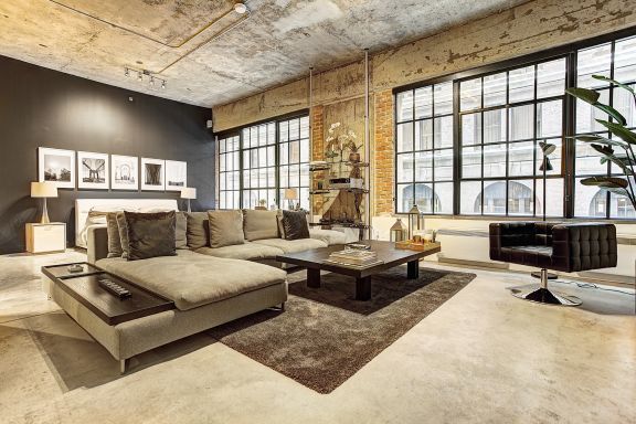 One-Bedroom Apartment | The Unity Building