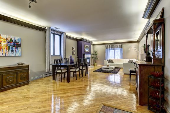 Two-Bedroom Apartment | Downtown