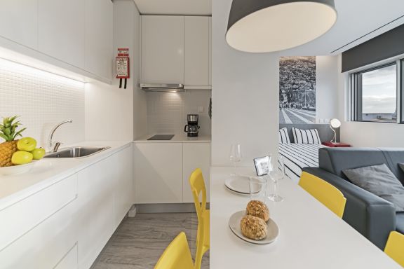 FAA Rentals 31 de Janeiro 2B,the city at your feet