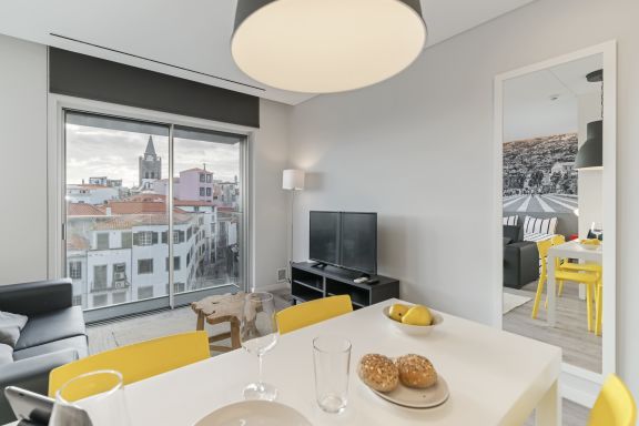 FAA Rentals 31 de Janeiro 2B,the city at your feet