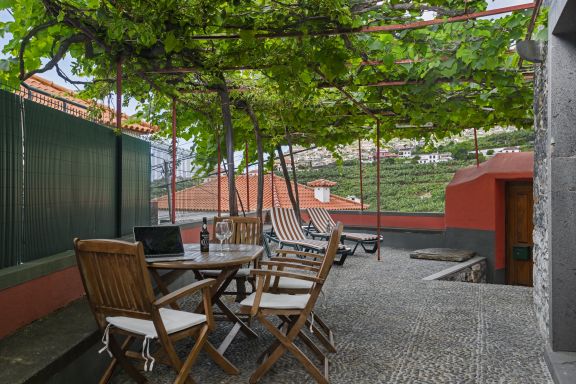 Casa da Aldeia, sinta o aroma das vindimas
