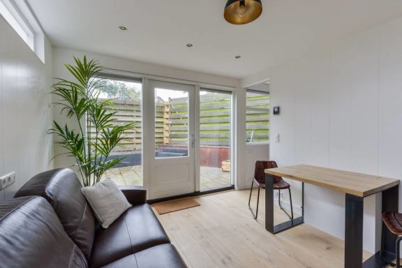Moderne bungalow Zandvoortselaan