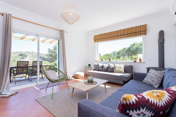 Salema Family Home  mit einzigartigem Talblick