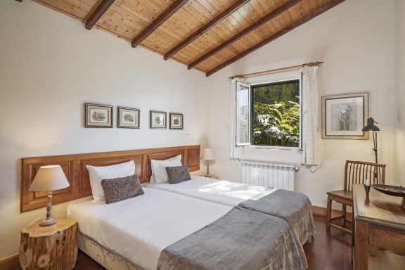 Quinta Devónia - Tília, maison de campagne avec vue sur la mer