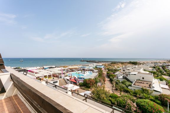 Luxury Penthouse 2 Port nature