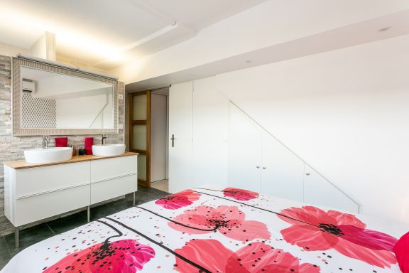 Luxury Penthouse 2 Port nature