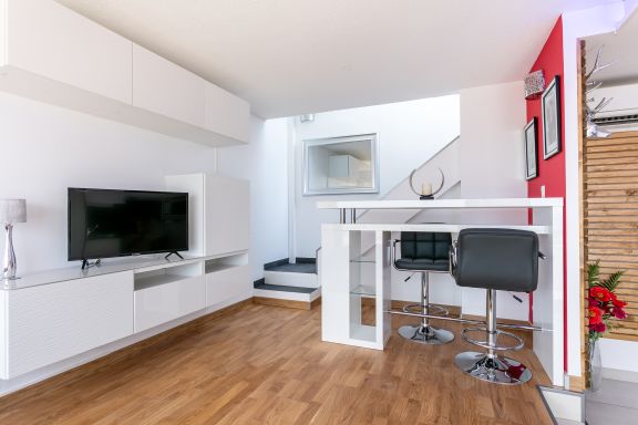 Luxury Penthouse 2 Port nature