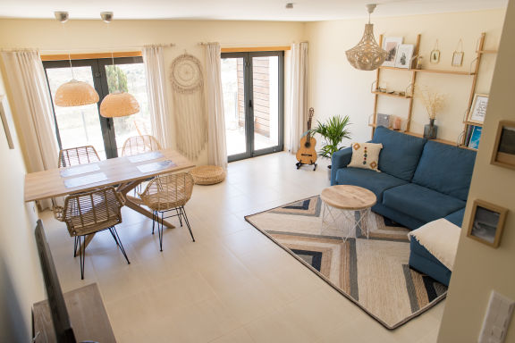 Casa Kama - modern house near Sagres