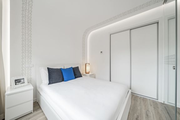 Drapes Design Apartments 2A Sombra