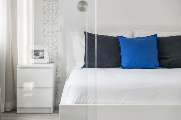 Drapes Design Apartments 2A Sombra