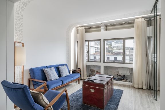 Vorhänge Design Wohnungen II