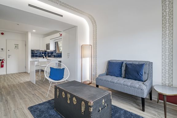 Drapes Design Apartments III