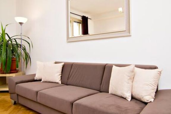 Kundera 3 BR 4 minutes walk from Wenceslas Square