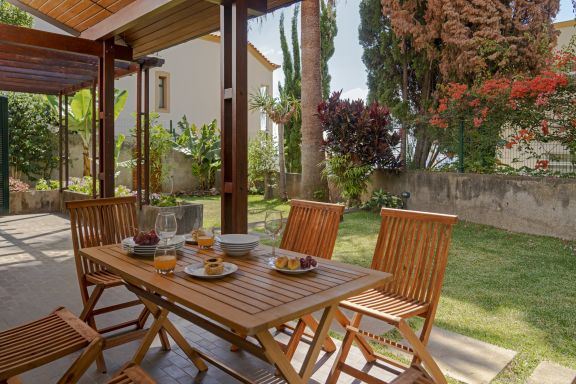 Casa do Lido, uma morada perfeita para família.

