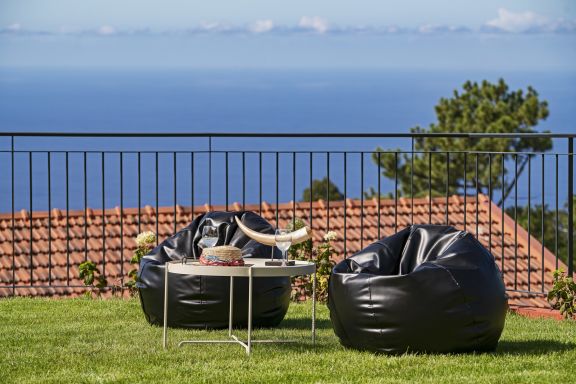 Felicidade Rocha II - For families, with a pool 