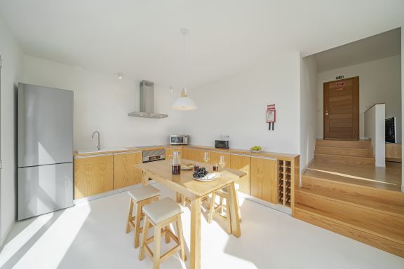 Casa da Vargem II, avec piscine 