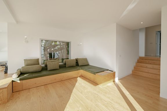 Casa da Vargem I, piscina para pequenas famílias
