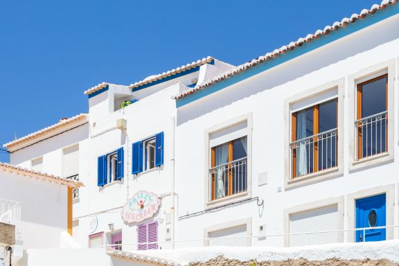 Casa Pedro - Burgau - Unique Converted Fisherman's Cottage