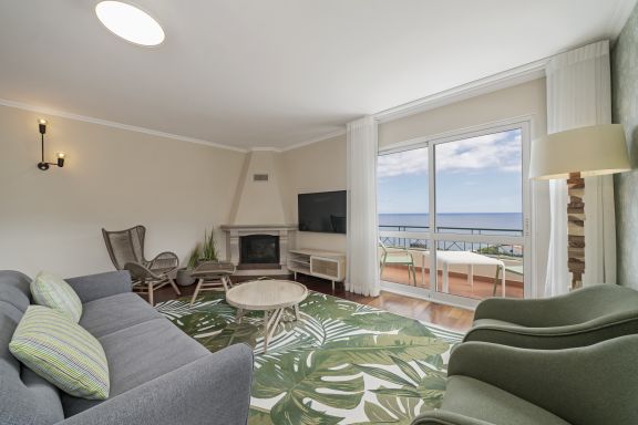 Duplex com vista mar, Reis Magos V