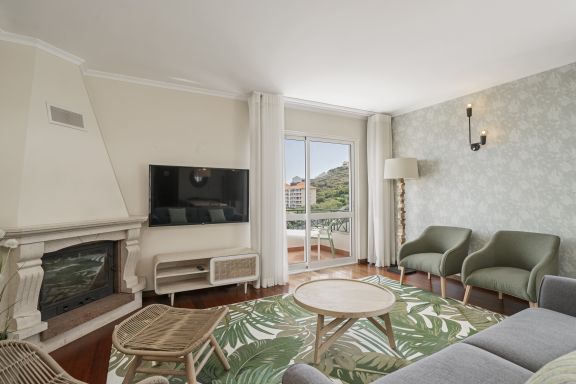 Duplex com vista mar, Reis Magos V