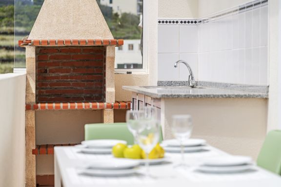 Duplex com vista mar, Reis Magos V