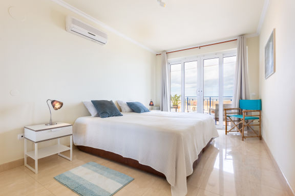 Casa Azul luxury apartment Lagos - Meia Praia 