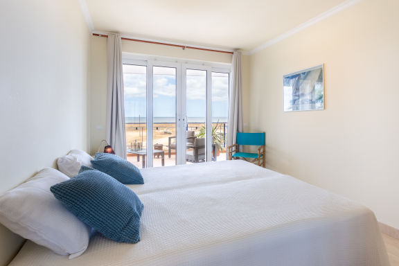 Casa Azul luxury apartment Lagos - Meia Praia 