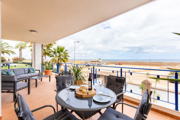 Casa Azul luxury apartment Lagos - Meia Praia 