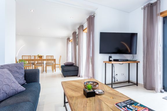 Casa Chic - Minimalistisches 3 Schlafzimmer mit toller Aussicht