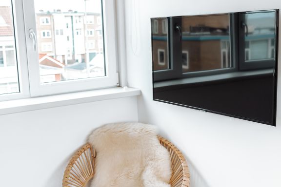 Bamboa Studio steps away from the beach