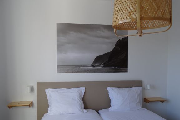 Dans le village - Madeira Surf Camp III
