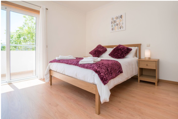 Central Modern 2-Bed Apartment Armação De Pera
