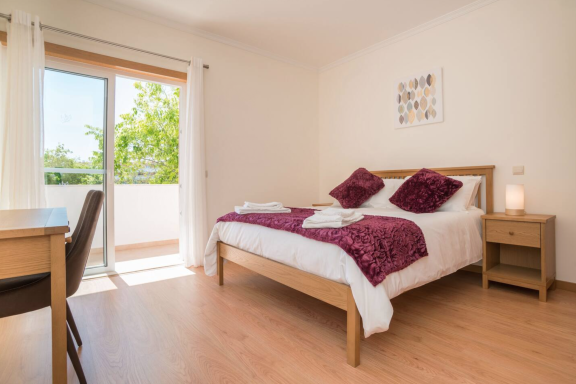 Central Modern 2-Bed Apartment Armação De Pera