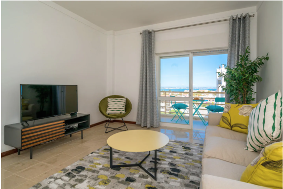 Sunny Seaside Escape