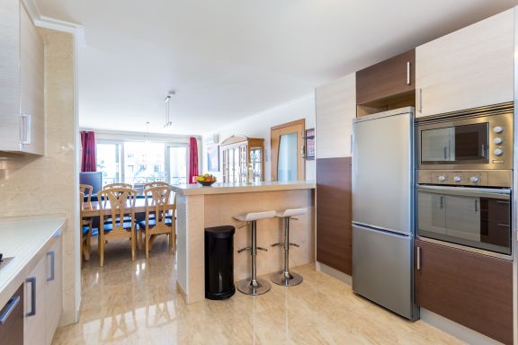 Mira Baia - Meia Praia Family Apartment