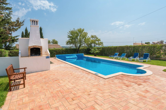 Villa Alegria Private Garden & Pool