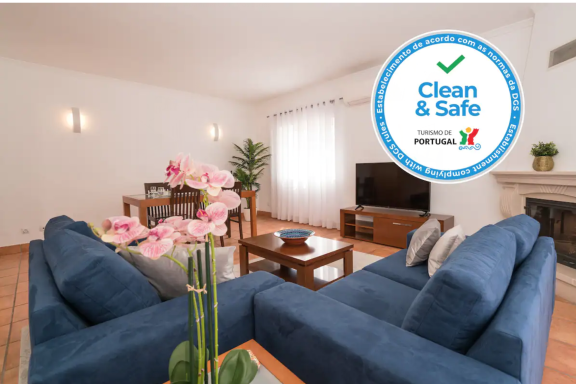 Two Bedroom Apartment Vila Mos Lagos