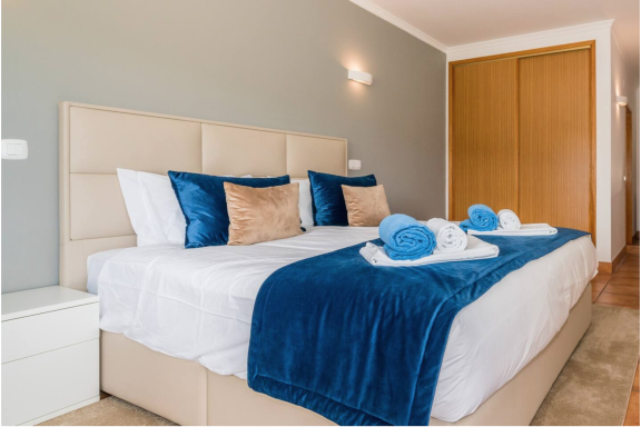 Two Bedroom Apartment Vila Mos Lagos