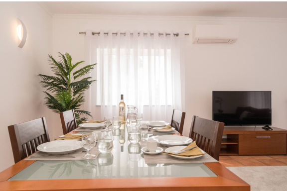 Two Bedroom Apartment Vila Mos Lagos