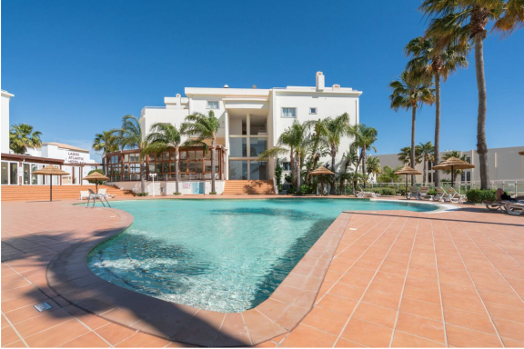 Two Bedroom Apartment Vila Mos Lagos