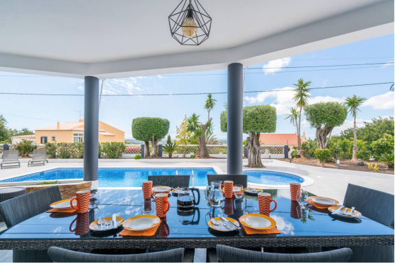 Casa Laranja Villa mit drei Schlafzimmern