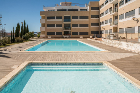 Stijlvol appartement met twee slaapkamers in het centrum van Tavira