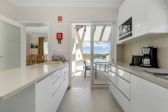 Sea View Villa - moderne Villa mit unglaublichem Blick auf das Meer 