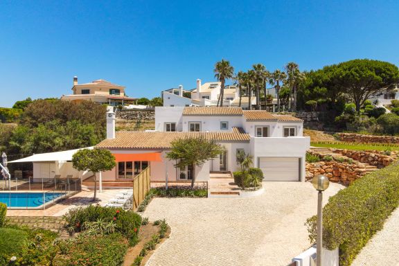 Beach Villa - Villa am Strand von Martinhal