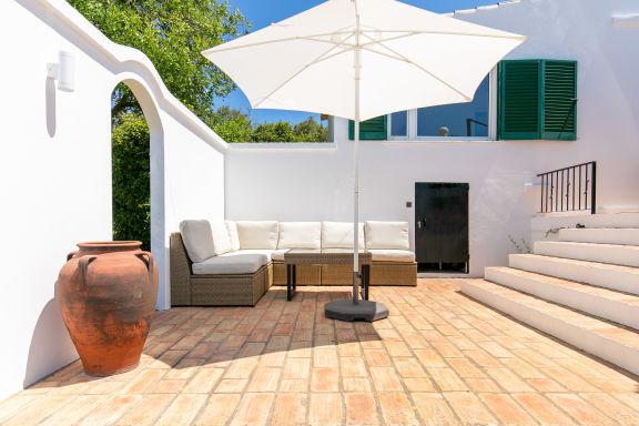 Villa Saragoça