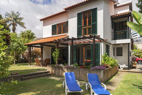 Casa do Lido, uma morada perfeita para família.

