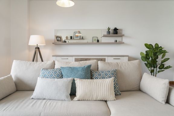 Apartamento com piscina e ginásio, Piornais Residence I