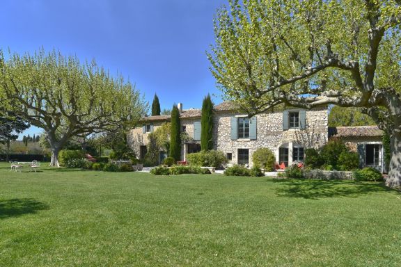 Mas de la Lône, Eygalières