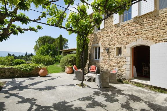 Mas des Papillons, Gordes