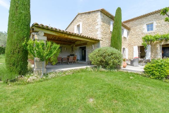 Mas des Papillons, Gordes